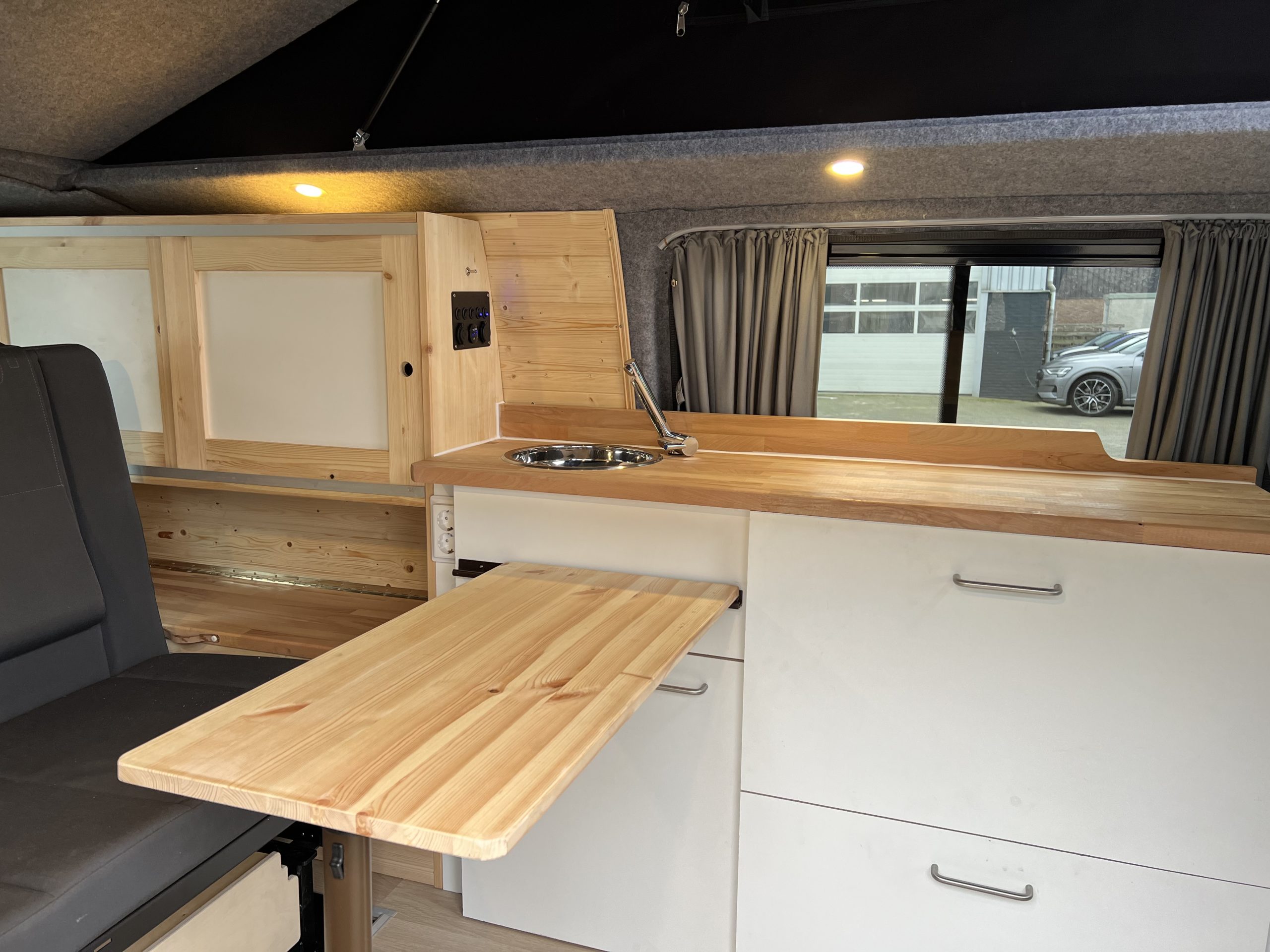 Wat zijn de voordelen van een buscamper?