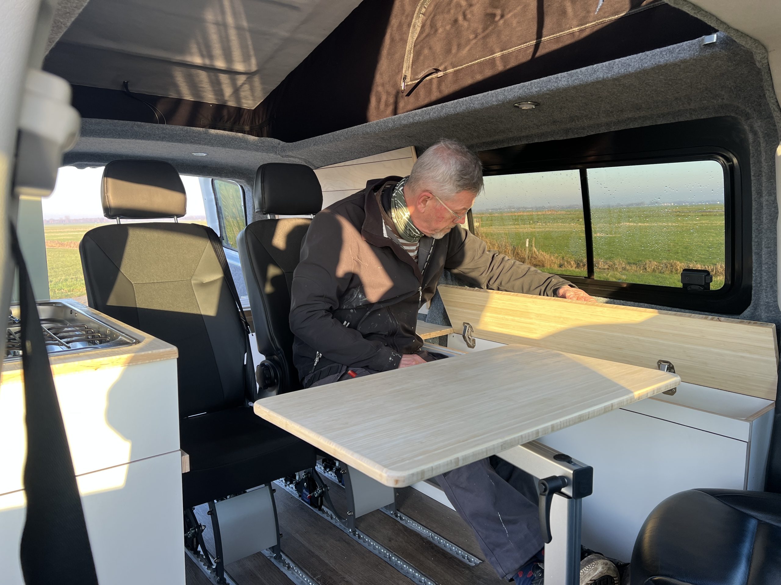 Wat is een buscamper?