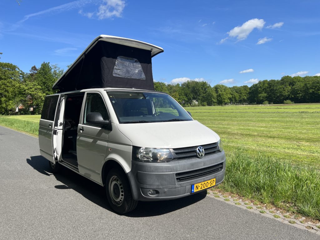 Volkswagen kampeerauto