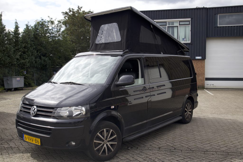 Volkswagen camper