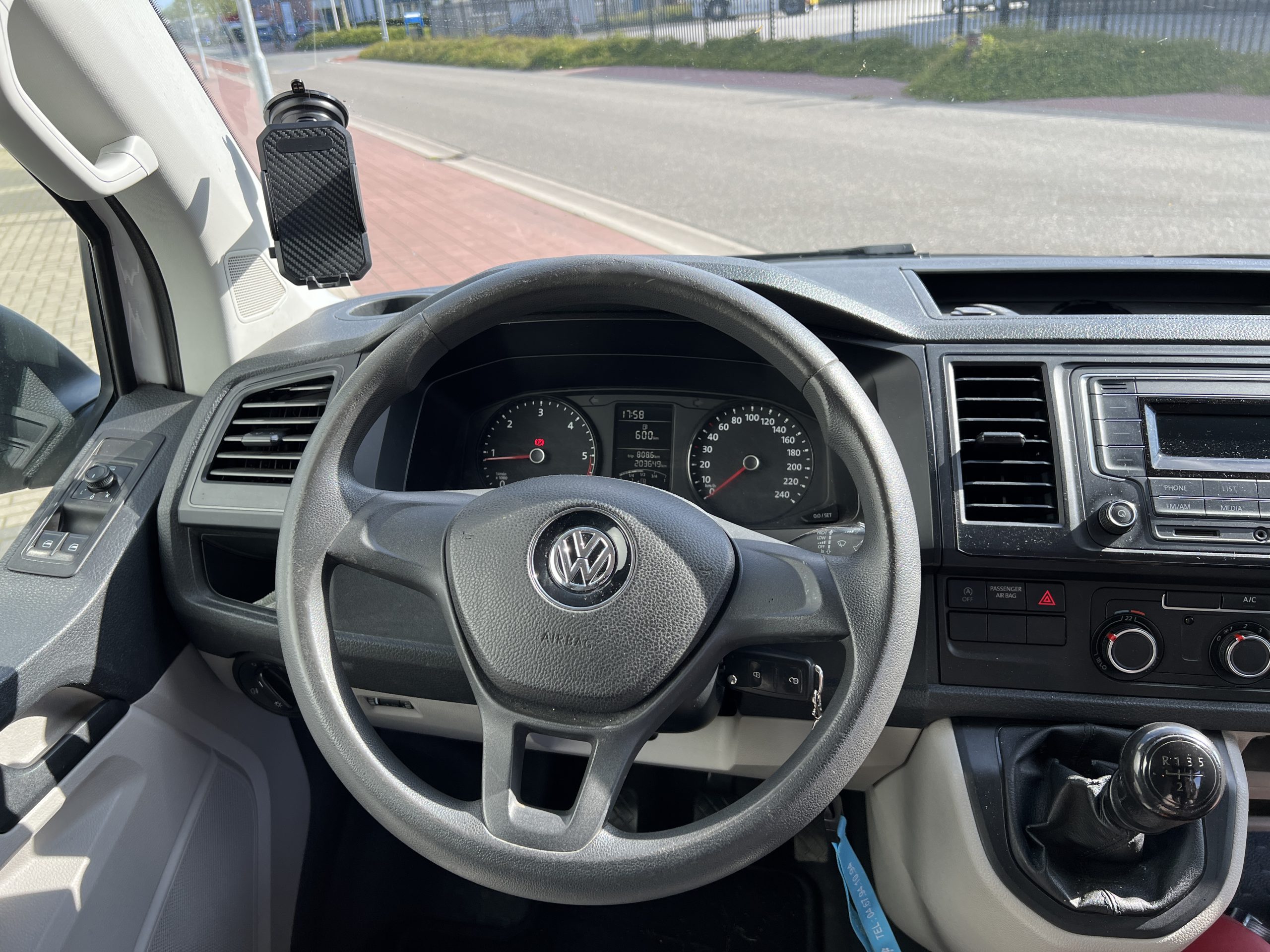 Hoeveel wegenbelasting betaal je met een buscamper?