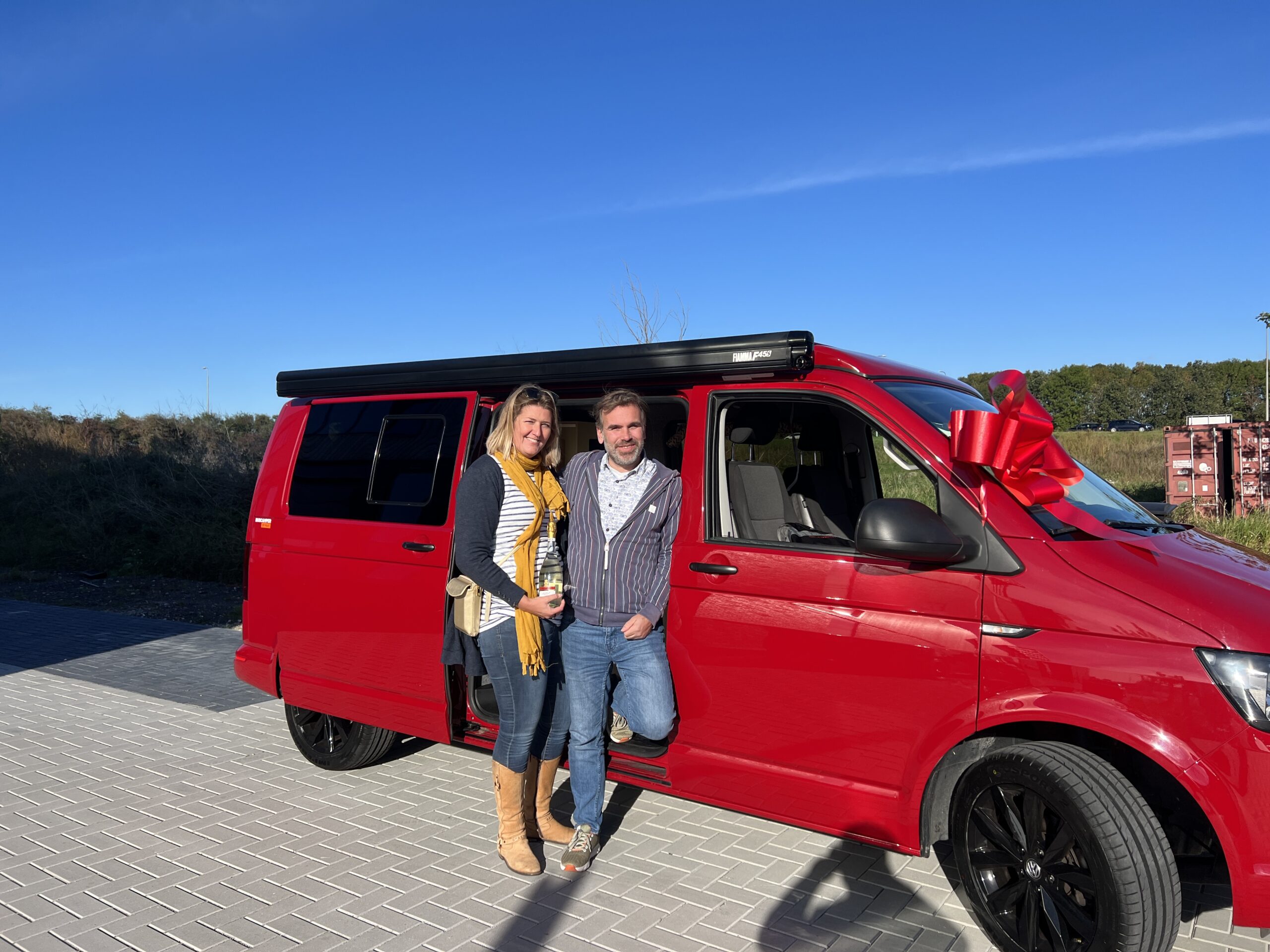 Volkswagen Florida T6