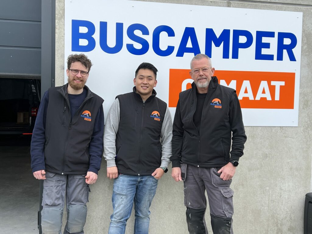 buscamperopmaat campervan onderhoud